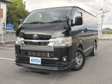トヨタ ハイエースバン