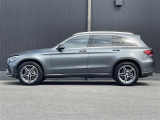 GLC 220d 4マチック AMGライン 4WD 4WD 本革シート