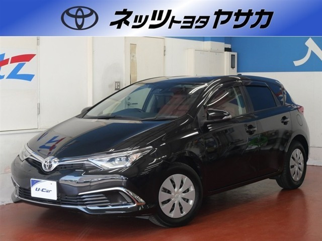 トヨタ オーリス 