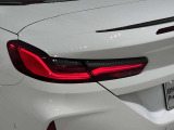 BMW伝統のL字型テールライト