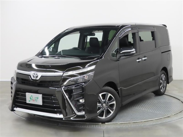 トヨタ ヴォクシー 