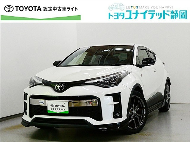 トヨタ C-HR 