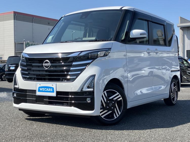 ルークス ハイウェイスターX プロパイロットエディション