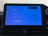 いまや必須装備「ナビゲーション」搭載!知らない場所にスイスイッとドライブ。もう、これなしではハンドルを握れませんね!でも運転中の操作は危険ですのでご注意ですね☆