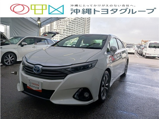 トヨタ SAI 
