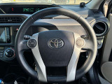 ハンドル周りこのようになっています!