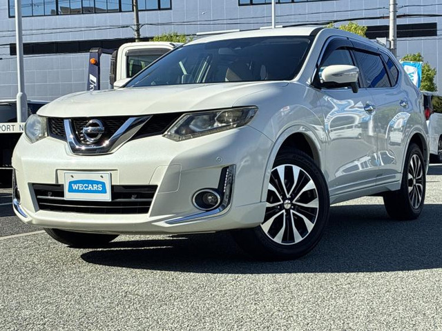 日産 エクストレイル 