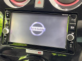 【純正ナビ】人気の純正ナビを装備しております。ナビの使いやすさはもちろん、オーディオ機能も充実!キャンプや旅行はもちろん、通勤や買い物など普段のドライブも楽しくなるはず♪