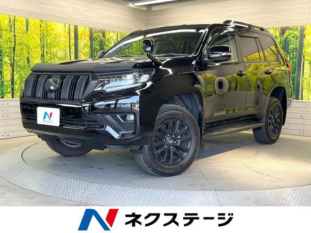 トヨタ ランドクルーザープラド 