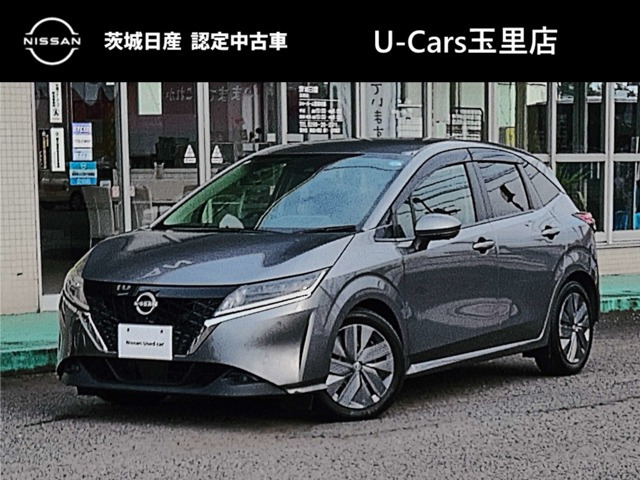 日産 ノート 