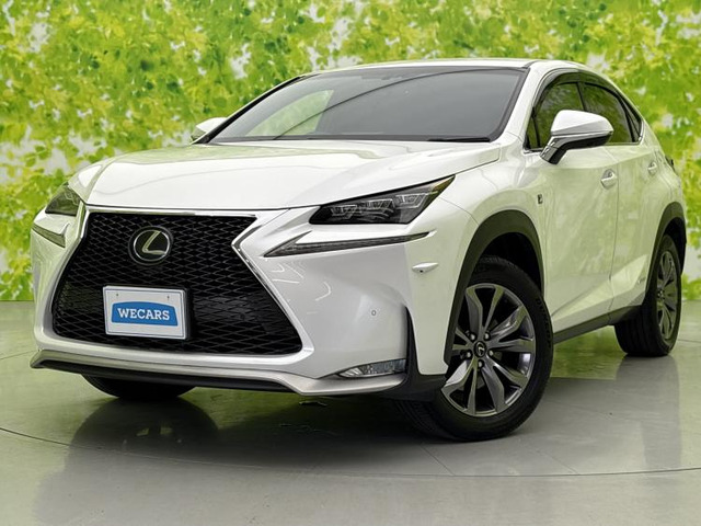 レクサス NX 