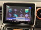 高機能サウンドシステム。車内に臨場感ある音楽空間を生み出します。