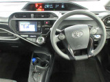 運転席はその車の重要ポイント。ぜひ実際にご乗車ください。お待ちしております。