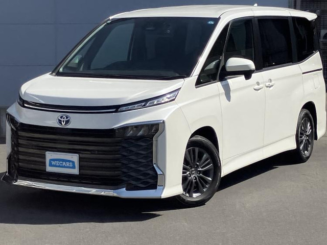 トヨタ ヴォクシー 