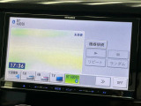 【純正ナビ】人気の純正ナビを装備。オーディオ機能も充実しており、Bluetooth接続すればお持ちのスマホやMP3プレイヤーの音楽を再生可能!毎日の運転がさらに楽しくなります!!