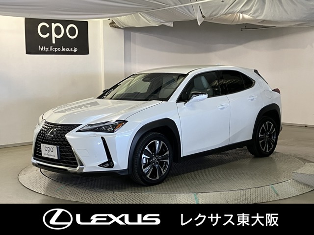 レクサス UX 