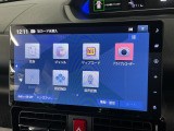 【豊富な目的地設定】ナビゲーションにお任せで、ゆとりのあるドライブを♪