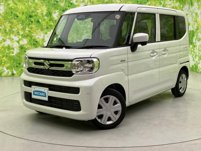 スペーシア ハイブリッド(HYBRID) G 4WD 