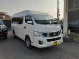 NV350キャラバン 2.5 DX スーパーロング ワイド クロムギアパッケージ  ハイルーフ ...