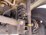 お車を安心してお乗りいただく為には、足回りの定期点検が欠かせません。サービスサポート(有償保証)では無料点検もご提供しており、安心のカーライフをお過ごしいただけるサポート体制が整っています。