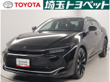 トヨタ クラウンクロスオーバー