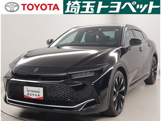 トヨタ クラウンクロスオーバー 