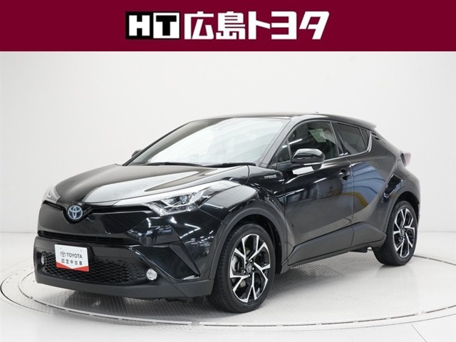 トヨタ C-HR 