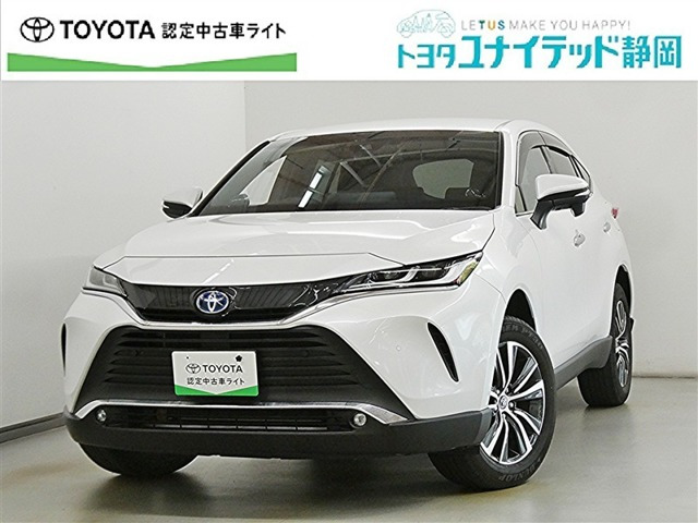 トヨタ ハリアー 