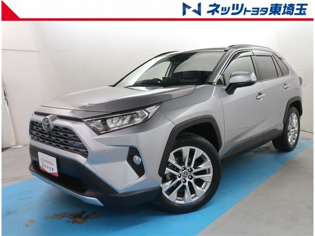 トヨタ RAV4 