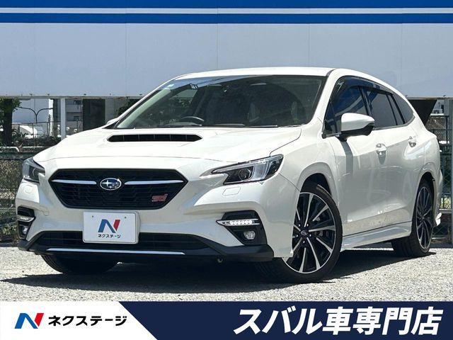 レヴォーグ 1.8 STI スポーツ EX 4WD 