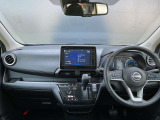 一体感のある運転席周り♪快適なドライブをお楽しみください&cap;( &acute;&forall;`)&cap;