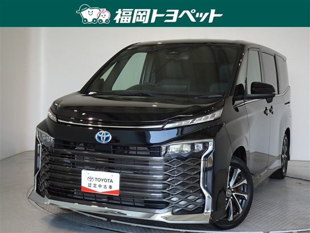 トヨタ ヴォクシー 