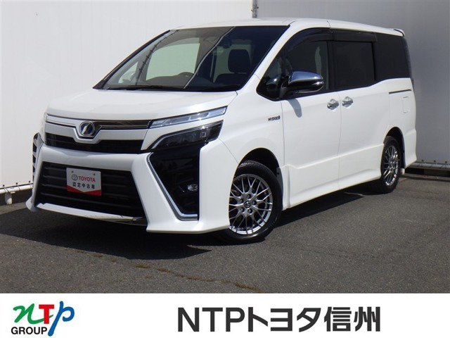トヨタ ヴォクシー 