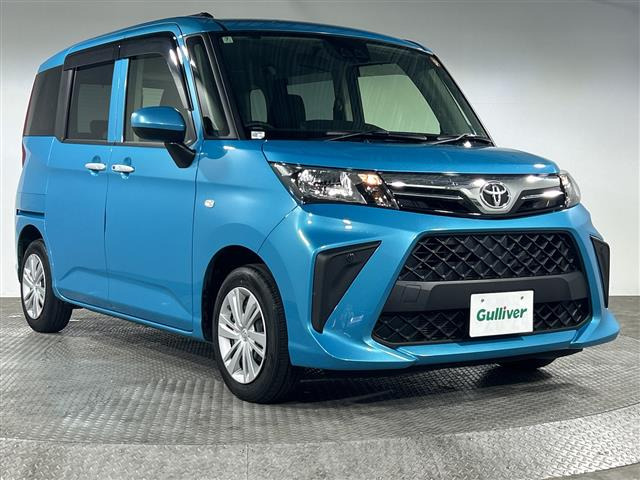 ルーミー 1.0 X 修復歴無し