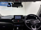 誰がハンドルを握っても運転しやすい、開放的な視界が魅力です☆