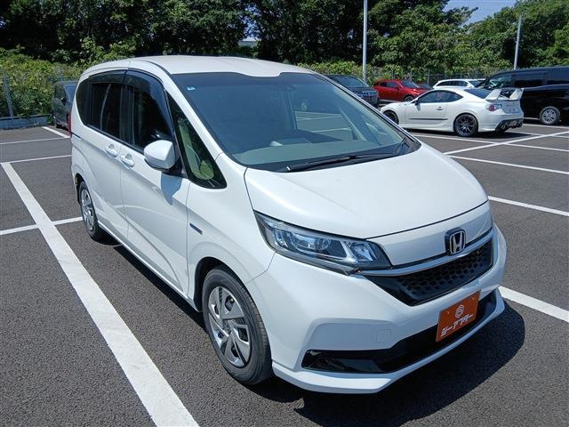 ホンダ フリード+ 