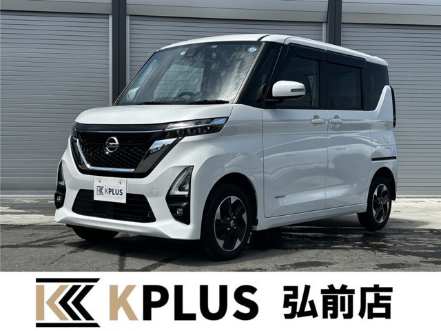 日産 ルークス 