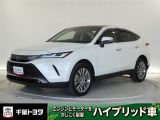 様々なライフスタイルにマッチしたカーライフの可能性を広げるSUV。厳選されたトヨタ認定中古車のハリアーHEVです。