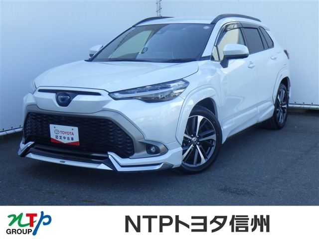 トヨタ カローラクロス 