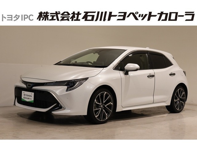 トヨタ カローラスポーツ 