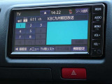 ワンセグデジタルTV放送を視聴できます。
