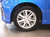 アルミ付タイヤ☆(タイヤは現状と異なる場合があります)