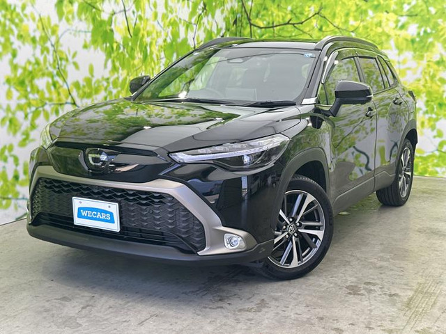 カローラクロス 1.8 ハイブリッド Z E-Four 4WD