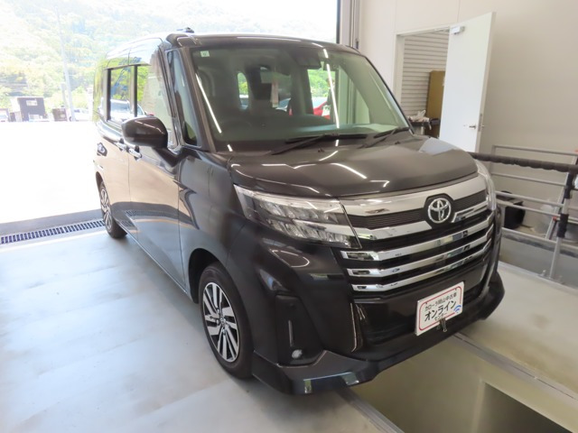 ルーミー 1.0 カスタム G （5BA-M900A）