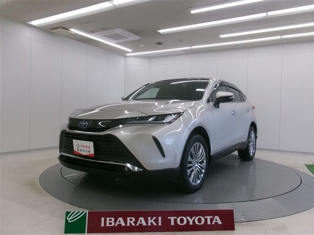 トヨタ ハリアー 
