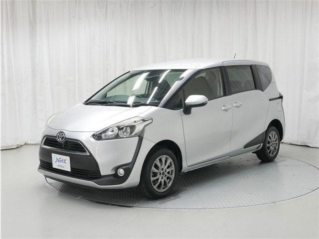 シエンタ 1.5 G 4WD 