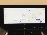 ナビ付きだから知らない土地の運転でも安心です♪