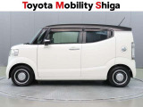小回りが利いて運転のしやすいボディサイズが魅力です!