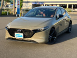 【中古車情報】マツダ MAZDA3ファストバック 2.0 20S レトロスポーツエディション  の中古車詳細（走行距離：1万km、カラー：ジルコンサンドメタリック、販売地域：福井県越前市）