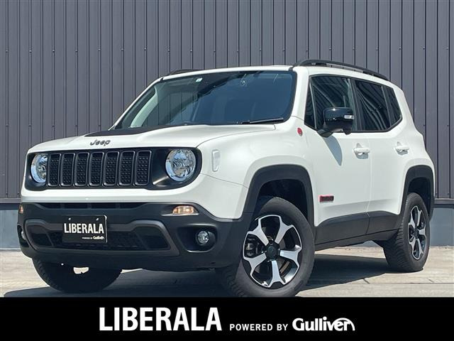 レネゲード トレイルホーク 4WD 4WD 修復歴無し